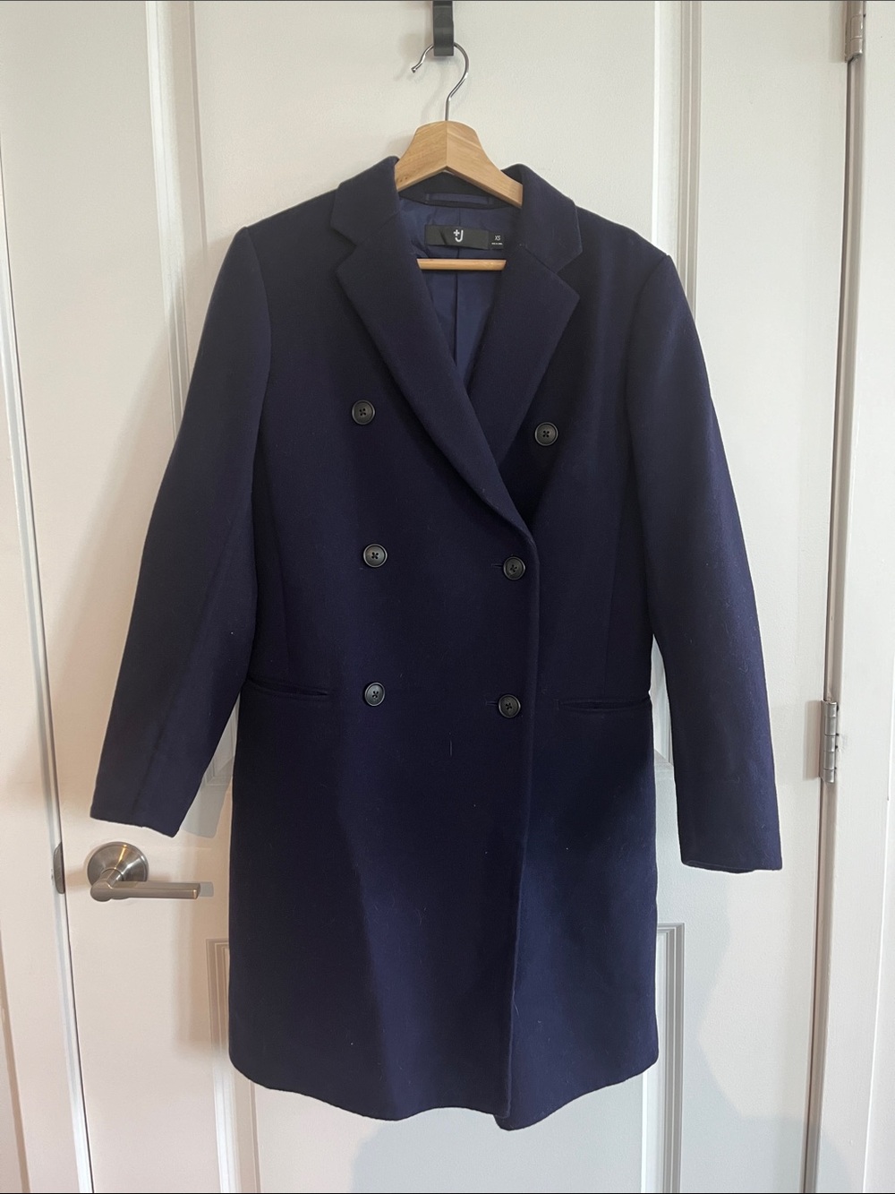 Uniqlo +J Wool Coat in XS